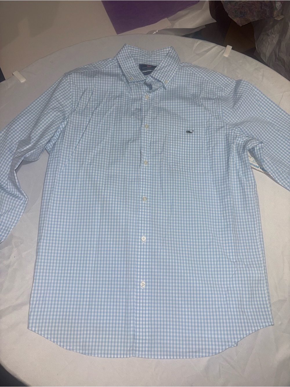 Vineyard Vines long sleeve shirt